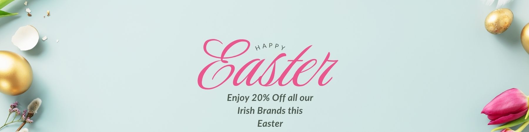 Easter Promo